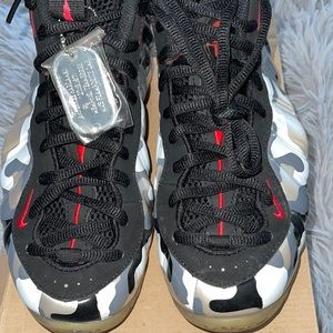 Mens Air Foamposite One PRM